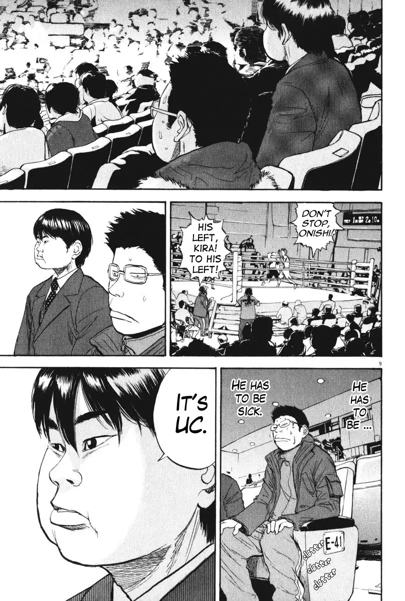 Boys on the Run Chapter 63 8